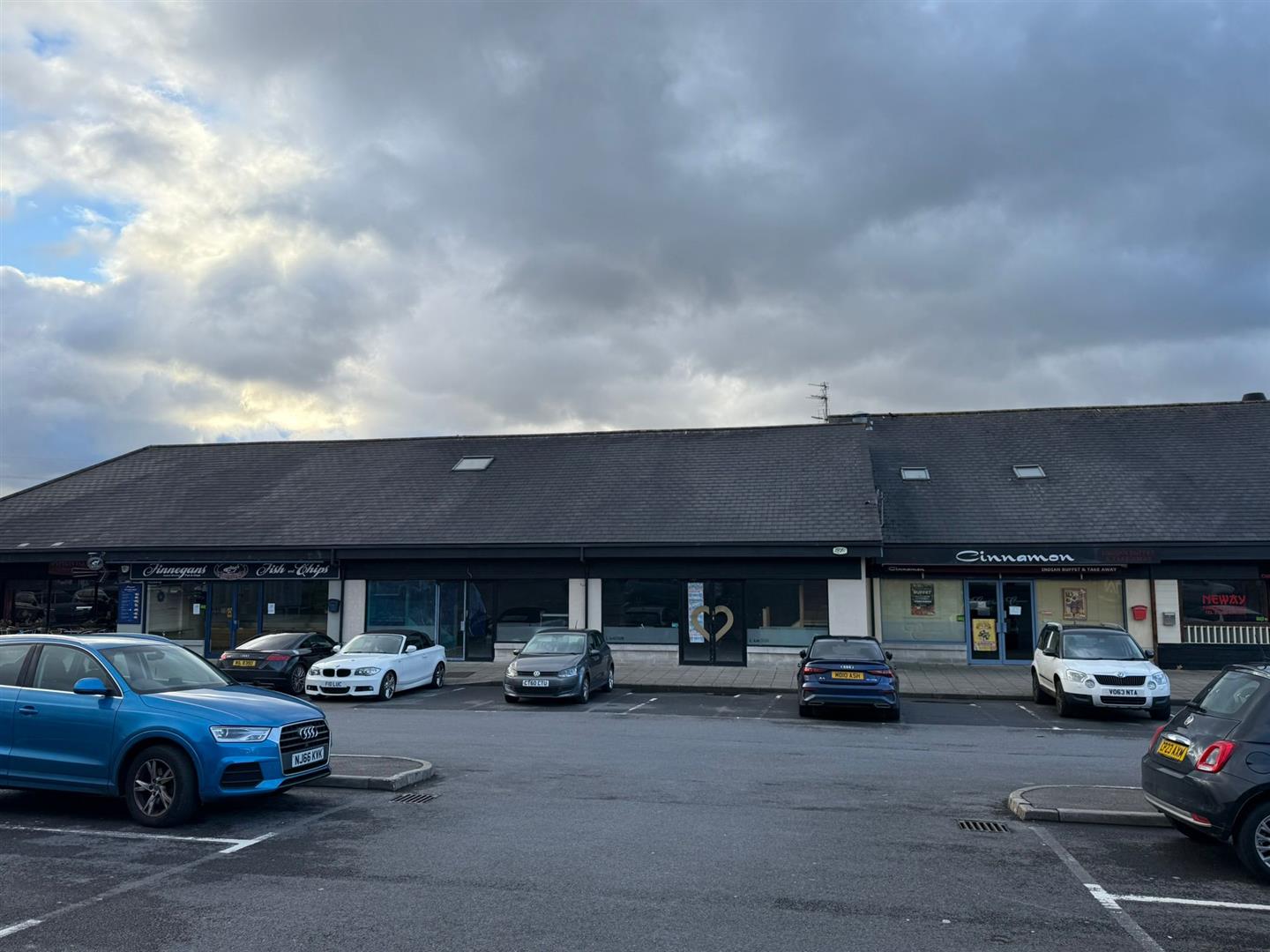 Price on Application, Units 6 & 7 Broadlands Retail Centre, Bridgend, CF31 5EJ